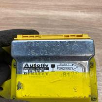 603785400 8200358577  Airbag control unit/module Renault Espace IV
