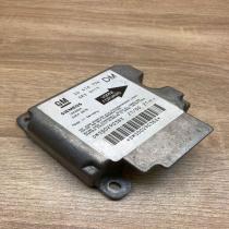 24416704 5WK42978 Used Airbag control unit/module Opel Zafira A