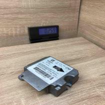 24416704 5WK42978 Used Airbag control unit/module Opel Zafira A