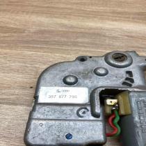 357877795 0130821812 Motor Sunroof motor/actuator Volkswagen PASSAT B4