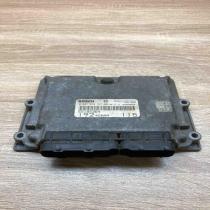 55185364 0281010337 Used Engine control unit/module ECU Fiat Stilo