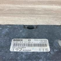 55185364 0281010337 Used Engine control unit/module ECU Fiat Stilo