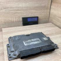 55185364 0281010337 Used Engine control unit/module ECU Fiat Stilo