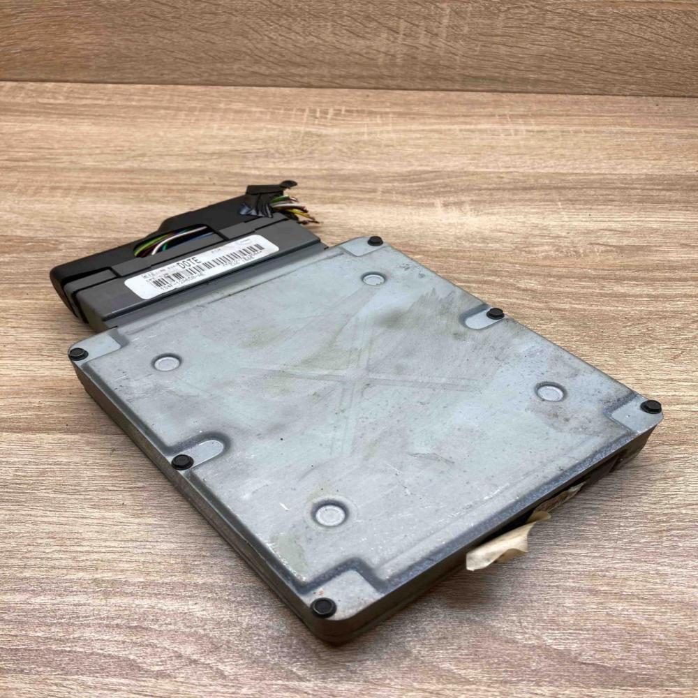1S4F 12A650 AE DOTE With Plug Engine control unit/module ECU Ford Focus