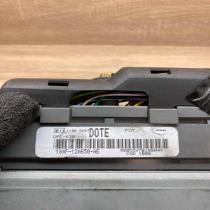 1S4F 12A650 AE DOTE With Plug Engine control unit/module ECU Ford Focus