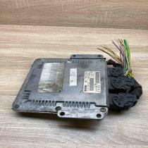 9642014880 0281010592 With Plug Engine control unit/module ECU Peugeot 306
