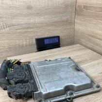 9642014880 0281010592 With Plug Engine control unit/module ECU Peugeot 306