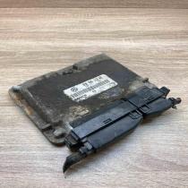 038906013AB 0281001911 With Plug Engine control unit/module ECU Seat Ibiza II (6