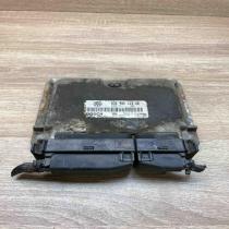 038906013AB 0281001911 With Plug Engine control unit/module ECU Seat Ibiza II (6