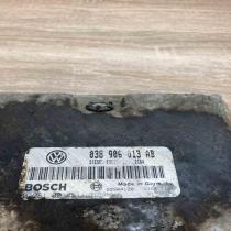 038906013AB 0281001911 With Plug Engine control unit/module ECU Seat Ibiza II (6