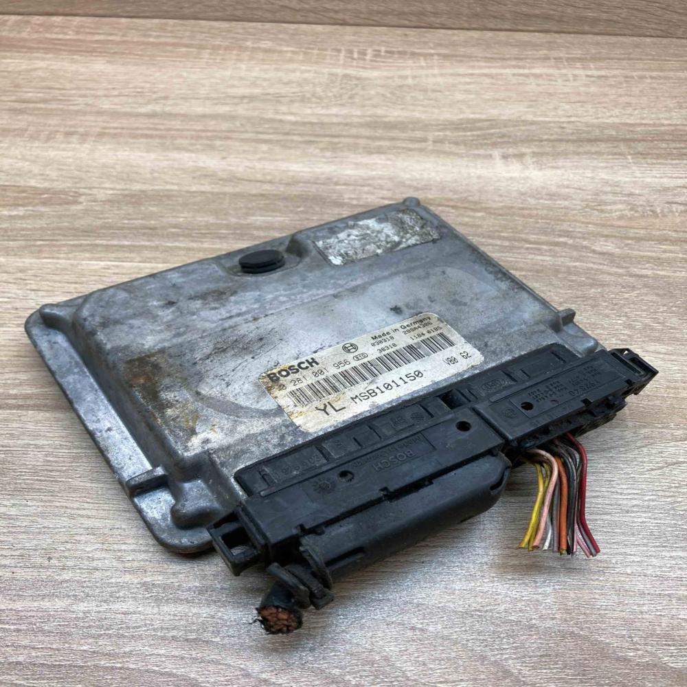 MSB101150 0281001956 Used Engine control unit/module ECU Rover 45