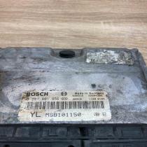 MSB101150 0281001956 Used Engine control unit/module ECU Rover 45