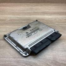 038906012EM 0281010690  Engine control unit/module ECU Seat Ibiza II (6k)