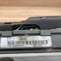 1S4F 12A650 BCA GBW0 With Plug Engine control unit/module ECU Ford Focus