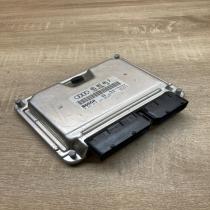 4B1907401D 0281010494  Engine control unit/module ECU Audi A6 S6 C5 4B