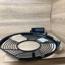 9158095 24426583  Radiator cooling fan shroud Opel Corsa B