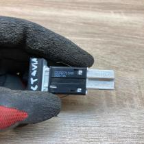 1Z0927134A 168 06  ESP (stability program) switch Skoda Octavia Mk2 (1Z)