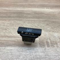1Z0927134A 168 06  ESP (stability program) switch Skoda Octavia Mk2 (1Z)