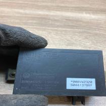 1H0953257B 5WK4678 Used Immobilizer control unit/module Volkswagen Golf III
