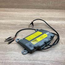550376700 7700841592B  Airbag control unit/module Renault Twingo I