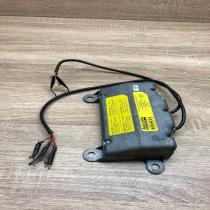 550376700 7700841592B  Airbag control unit/module Renault Twingo I