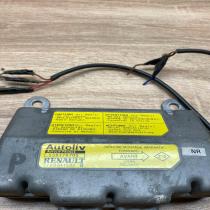 550376700 7700841592B  Airbag control unit/module Renault Twingo I
