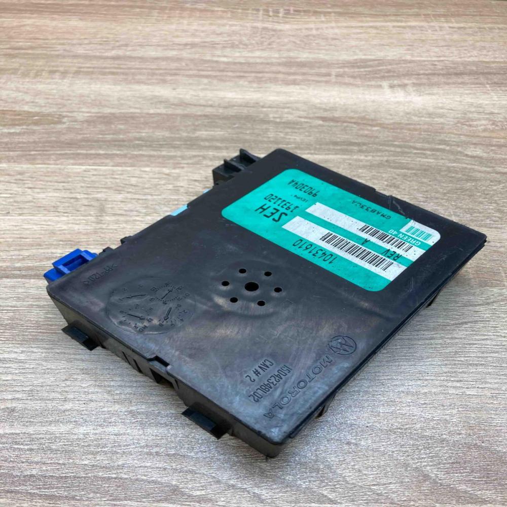 10431610 1931120  Alarm control unit/module Opel Sintra