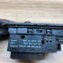 7M1941531M   Light switch Volkswagen Sharan