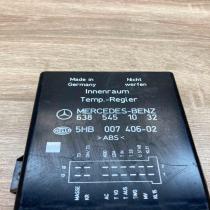 6385451032 5HB007406 02  Other control units/modules Mercedes-Benz Vito Viano W6