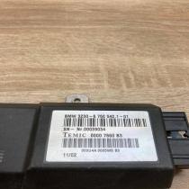 6760542 00039034  Steering rack control module BMW 7 E65 E66