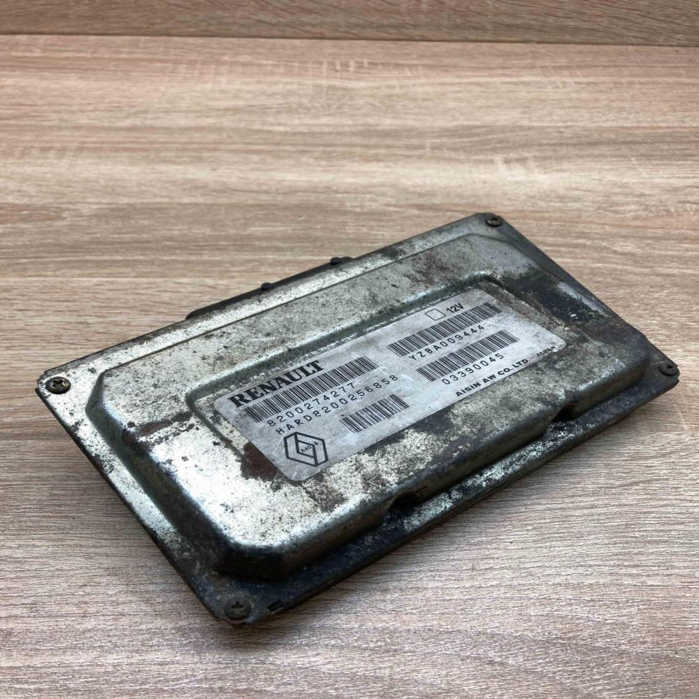 8200274277   Gearbox control unit/module Renault Laguna II