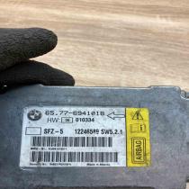 6941018   Airbag control unit/module BMW 5 E60 E61