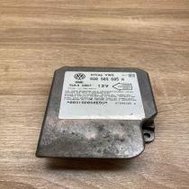 6Q0909605A 5WK42867  Airbag control unit/module Volkswagen Golf IV