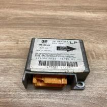 90483546 5WK4115 LP Airbag control unit/module Opel Tigra A