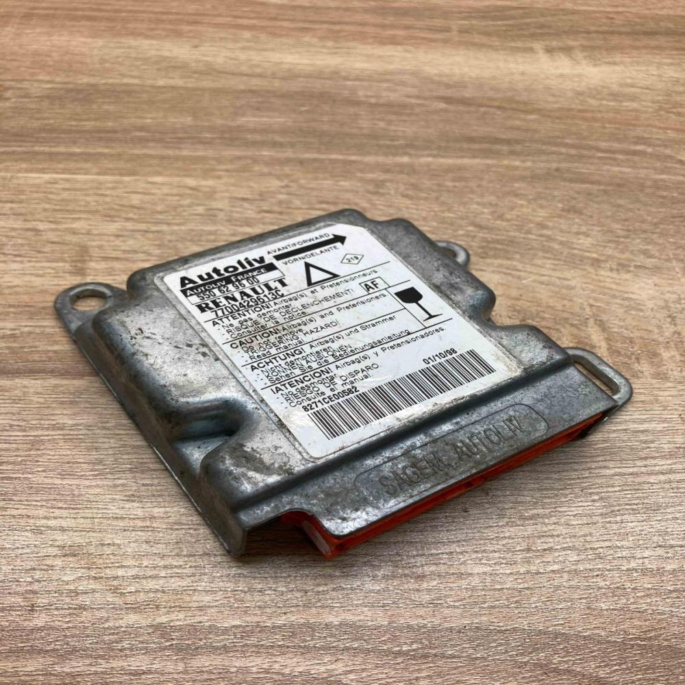 550629600 7700429613C  Airbag control unit/module Renault Laguna I