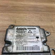 550629600 7700429613C  Airbag control unit/module Renault Laguna I