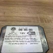 6N0909603 5WK4137 Safety Airbag control unit/module Volkswagen Golf III