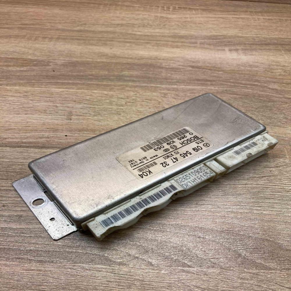 0195454732 0265109053 Used ABS control unit/module Mercedes-Benz E W210