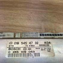 0195454732 0265109053 Used ABS control unit/module Mercedes-Benz E W210