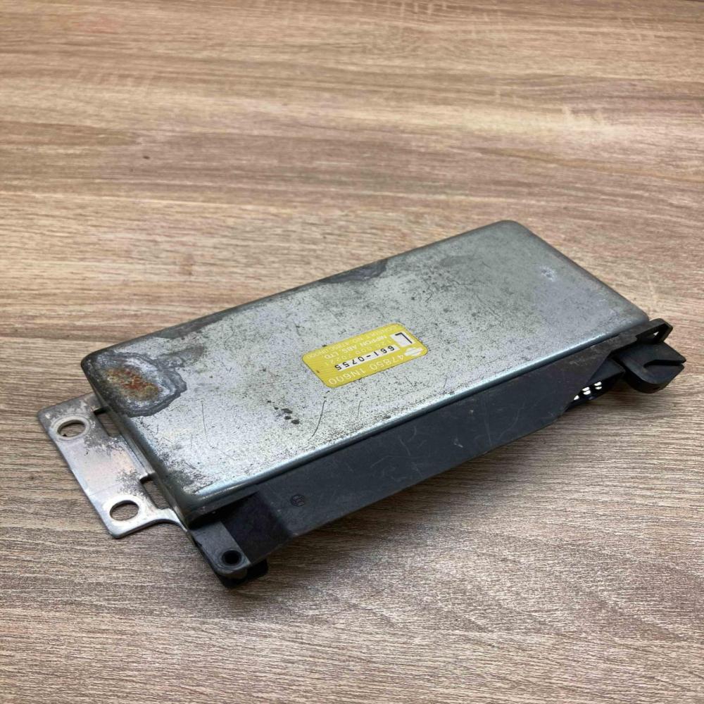 47850 1N600 661 0755  ABS control unit/module Nissan Almera