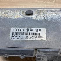 038906018AK 0281001852  Engine control unit/module ECU Audi A3 S3 8L