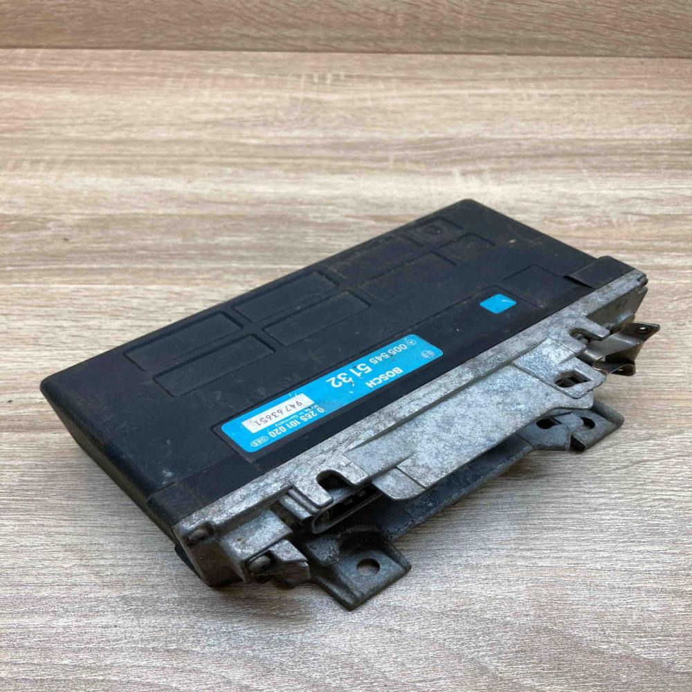 0055455132 0265101020 Used ABS control unit/module Mercedes-Benz E W124