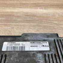 HOM7700867270 8200020958  Engine control unit/module ECU Renault Clio II