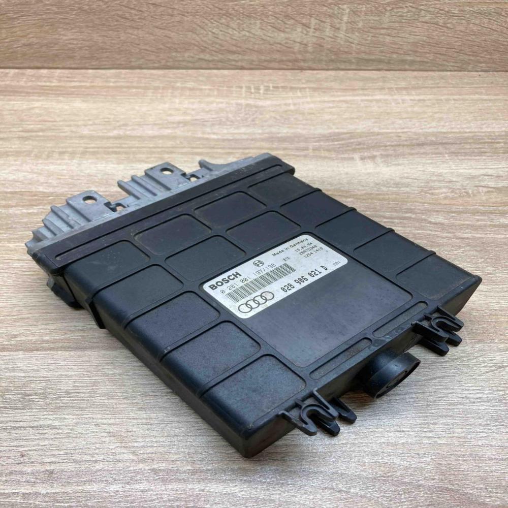 028906021D 0281001197  Engine control unit/module ECU Audi 80 90 S2 B4