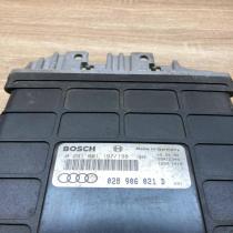 028906021D 0281001197  Engine control unit/module ECU Audi 80 90 S2 B4