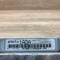 91AB 12A650 DA 1ADA  Engine control unit/module ECU Volkswagen Sharan