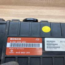 443907311 0261200251 Used Engine control unit/module ECU Audi 80 90 B3