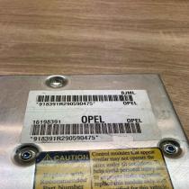 16198391   ABS control unit/module Opel Sintra