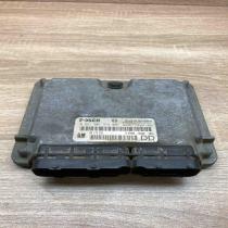 09173216 0281001972  Engine control unit/module ECU Opel Sintra