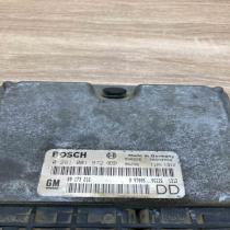 09173216 0281001972  Engine control unit/module ECU Opel Sintra